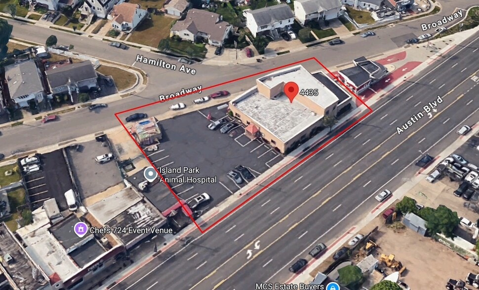 4435 Austin Blvd, Island Park, NY for sale - Aerial - Image 3 of 42