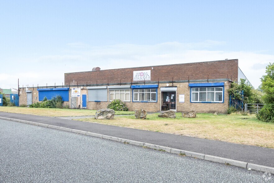 35 Oakesway Business Park, Hartlepool à louer - Photo du bâtiment - Image 2 de 2