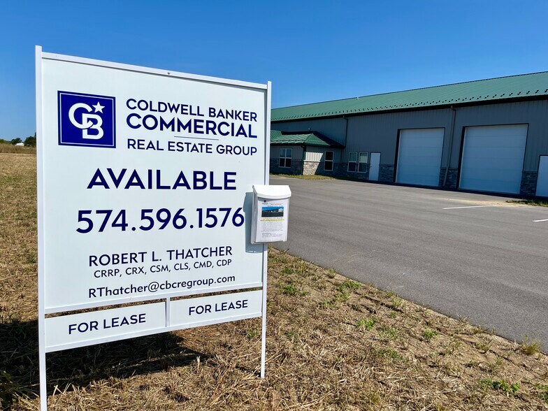 385 Blacketor Dr, Rochester, IN for lease - Building Photo - Image 2 of 9