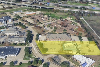 7989 W Virginia Dr, Dallas, TX à louer Aérien- Image 1 de 3