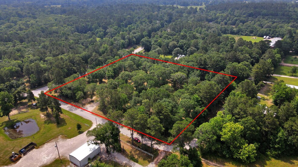 21765 Bailey Grove Rd, Montgomery, TX à vendre - Photo du bâtiment - Image 3 de 13