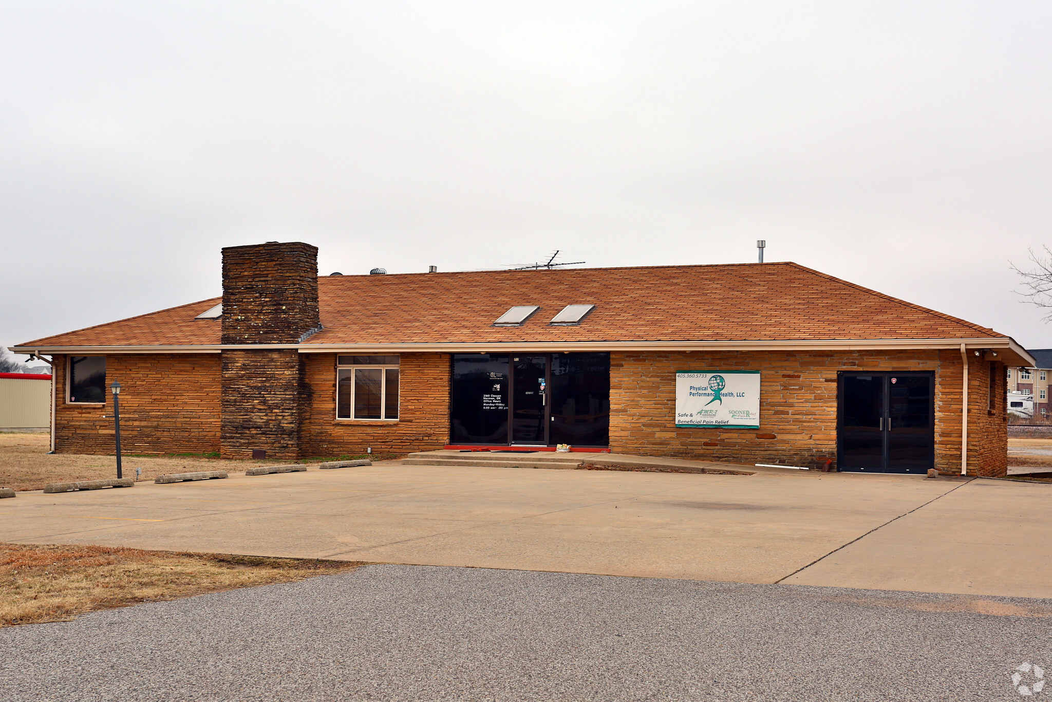 3160 Classen Blvd, Norman, OK à vendre Photo principale- Image 1 de 1