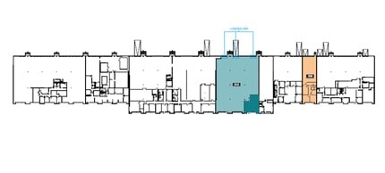 10325 Landsbury Dr, Houston, TX for lease Site Plan- Image 1 of 1