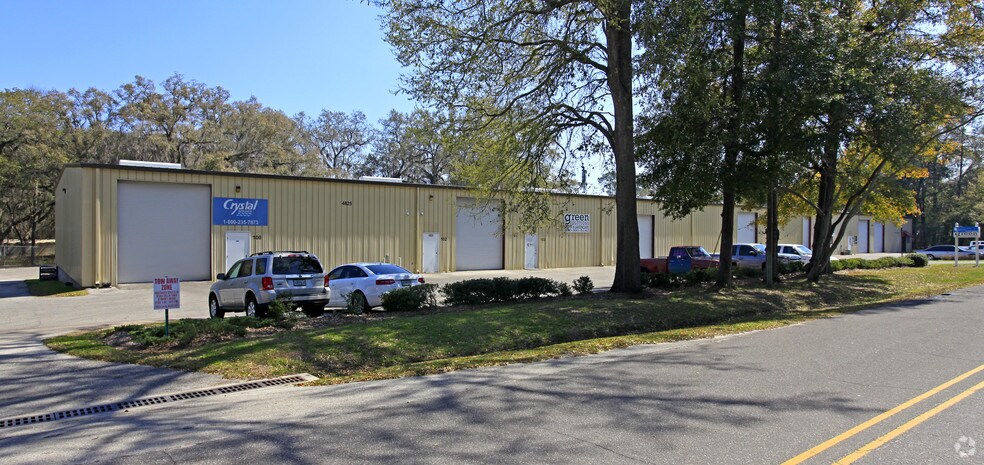 4825 Woodlane Cir, Tallahassee, FL à louer - Photo du bâtiment - Image 2 de 3