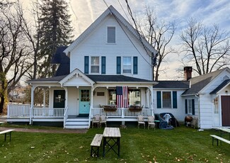 Plus de détails pour 19 W Main St, Sharon, CT - Bureau/Commerce de détail à louer