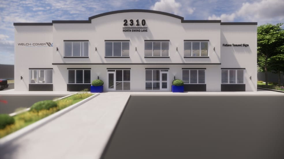 2310 N Swing Ln, Liberty Lake, WA à louer - Photo du bâtiment - Image 1 de 4