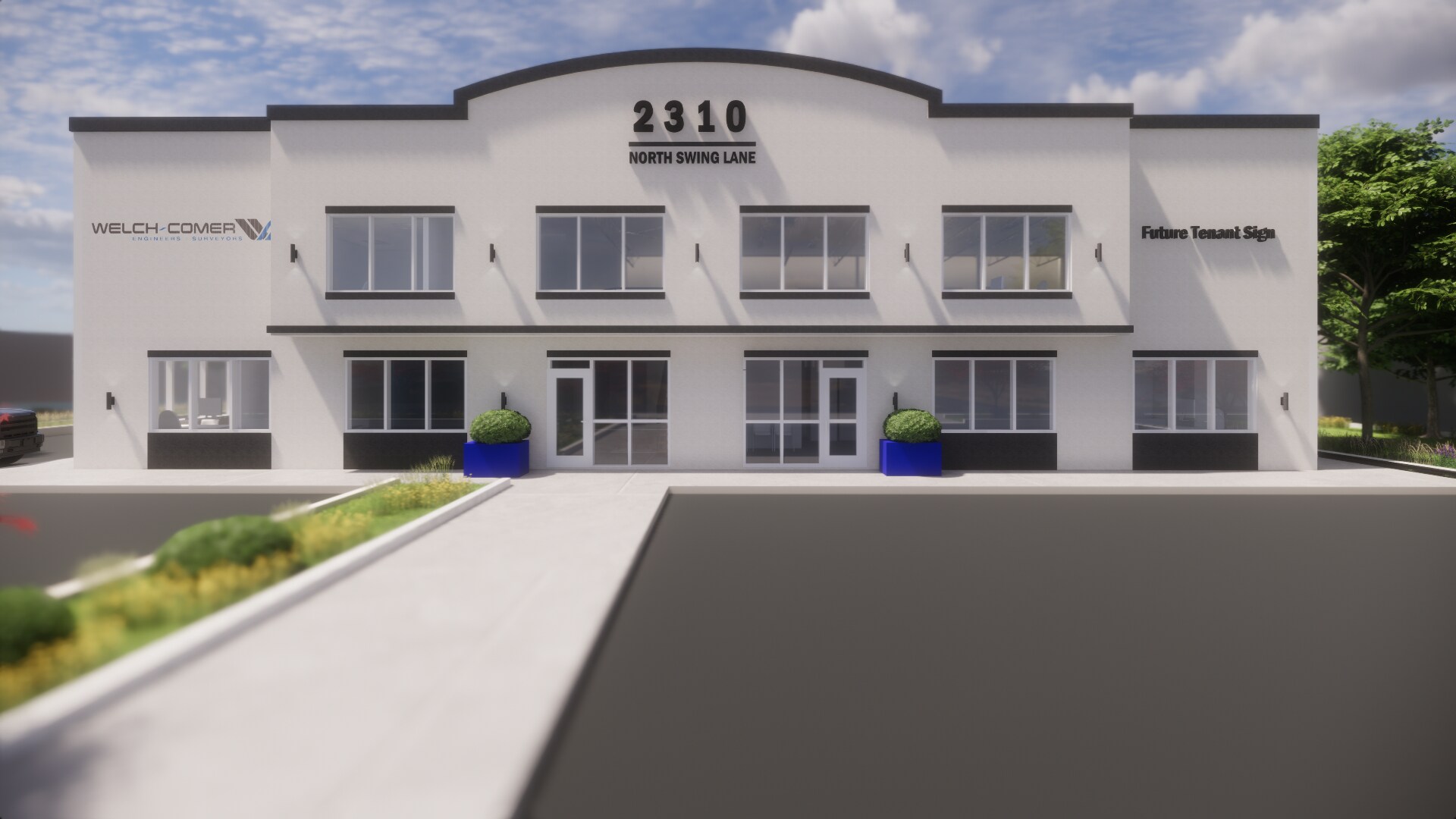 2310 N Swing Ln, Liberty Lake, WA à louer Photo du bâtiment- Image 1 de 5