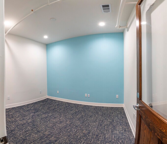540 heights Blvd, Houston, TX à louer - Plan d’étage - Image 3 de 7