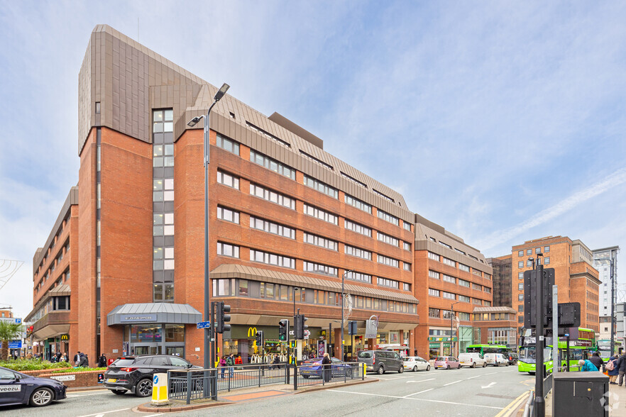 Merrion St, Leeds for lease - Building Photo - Image 1 of 10