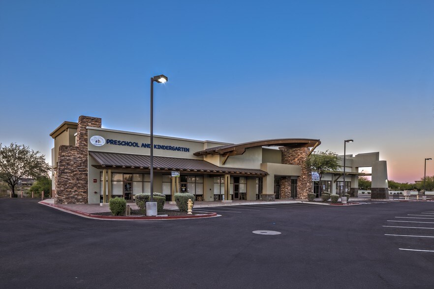 28570 N El Mirage Rd, Peoria, AZ à louer - Photo du bâtiment - Image 3 de 6