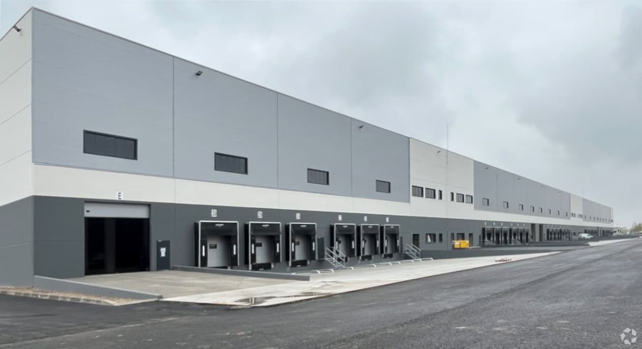 Parque Logístico Alcalá, Alcalá de Henares, Madrid for lease Primary Photo- Image 1 of 2