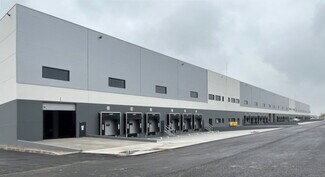 Plus de détails pour Parque Logístico Alcalá, Alcalá de Henares - Industriel à louer