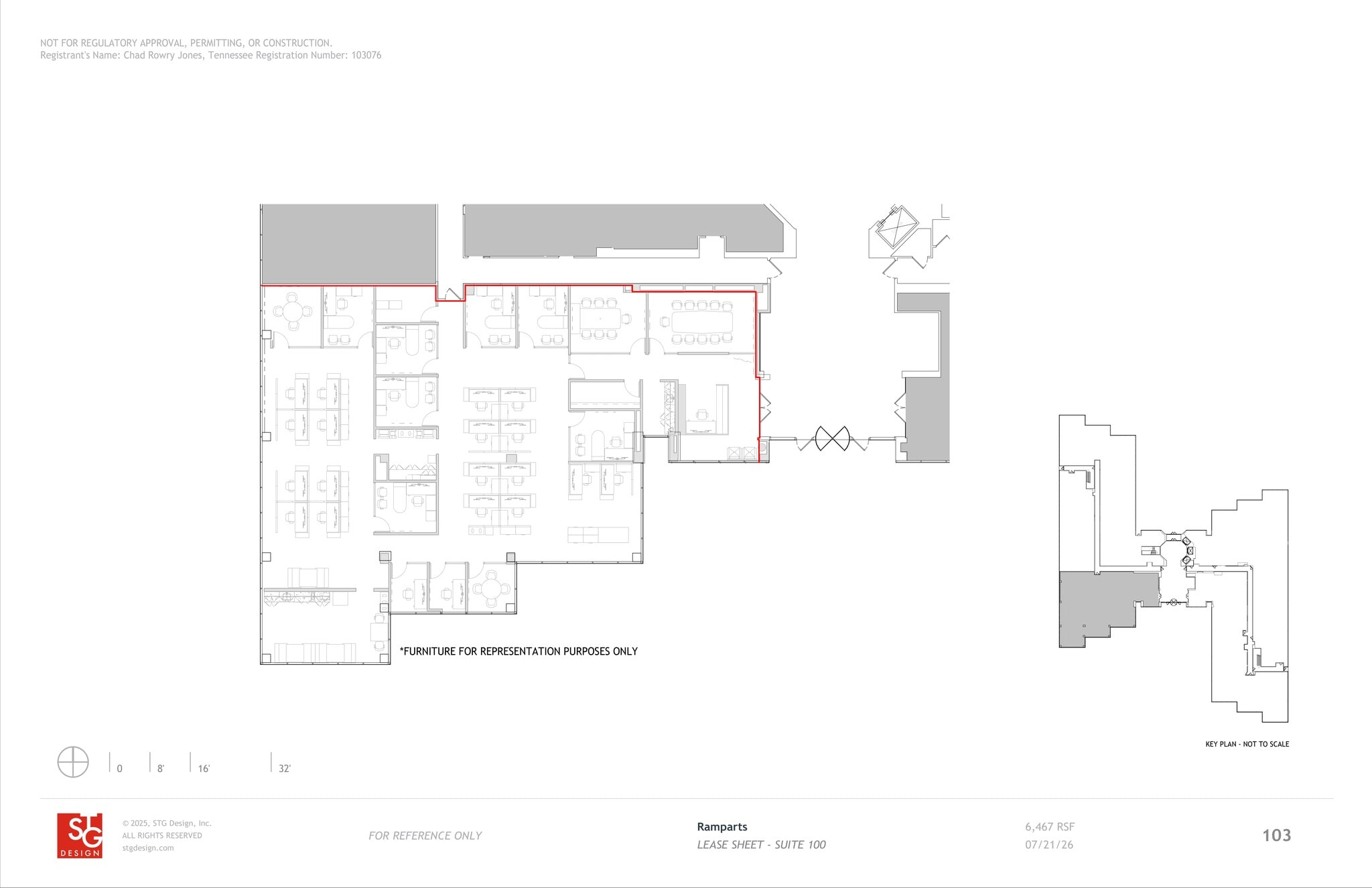 155 Franklin Rd, Brentwood, TN for lease Site Plan- Image 1 of 1