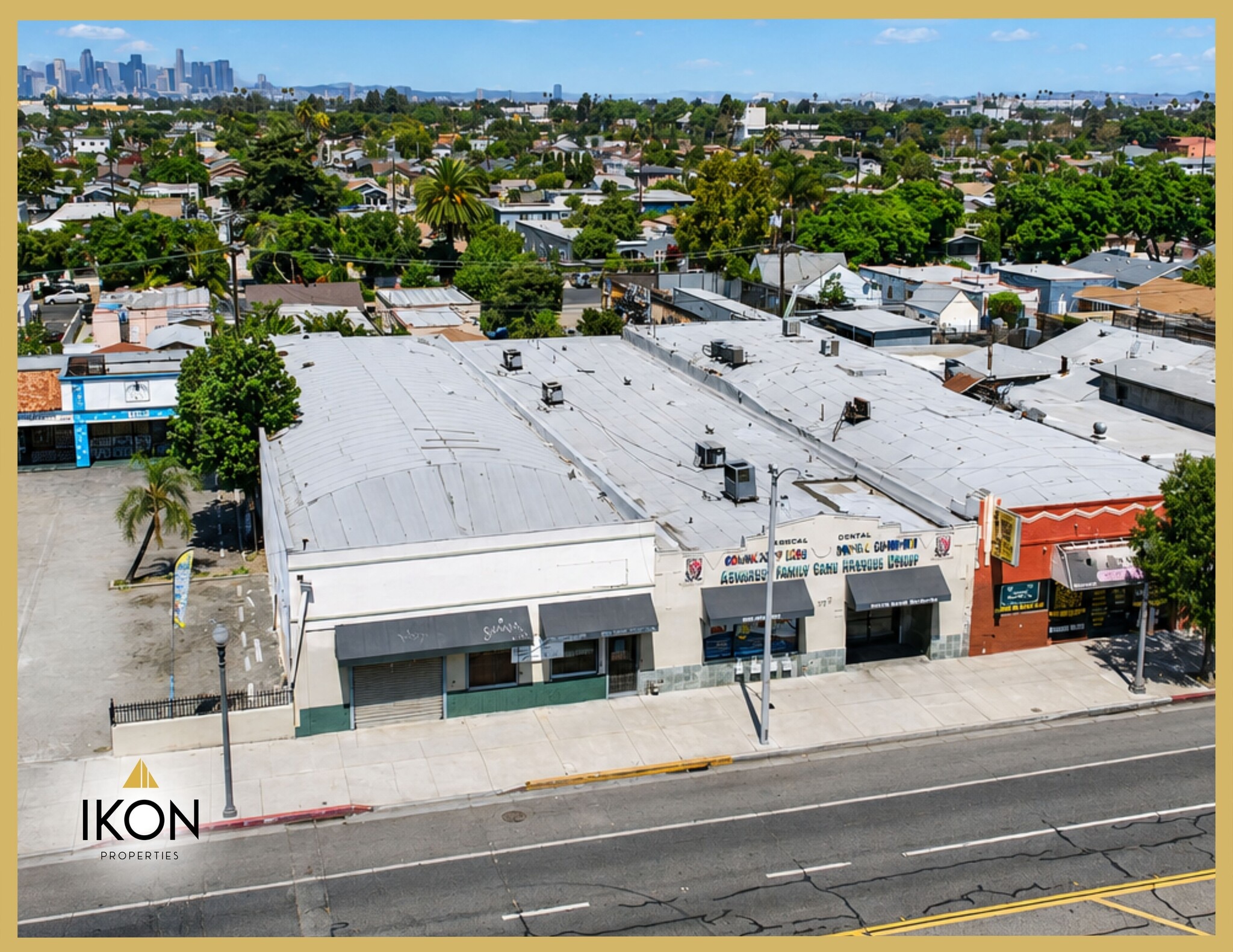 1167-1201 E Florence Ave, Los Angeles, CA for lease Building Photo- Image 1 of 48