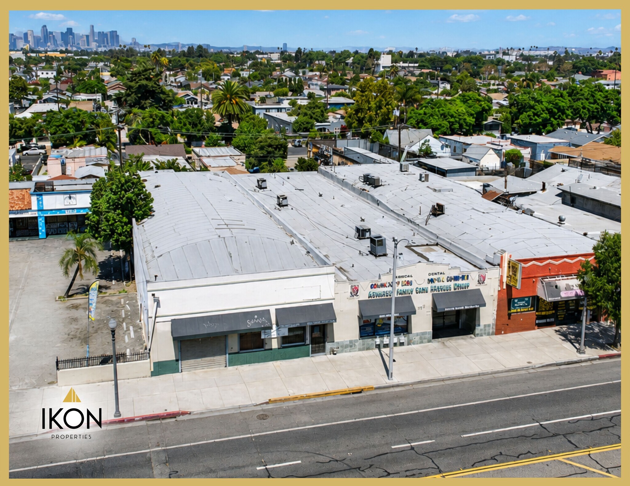 1167-1201 E Florence Ave, Los Angeles, CA à louer Photo du bâtiment- Image 1 de 48