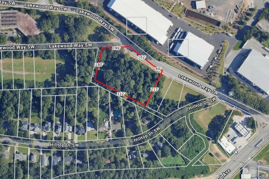 156 Lakewood Way, Atlanta, GA for sale - Building Photo - Image 2 of 4