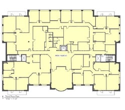 2575 Kelley Pointe Pky, Edmond, OK à louer Plan d’étage- Image 1 de 1