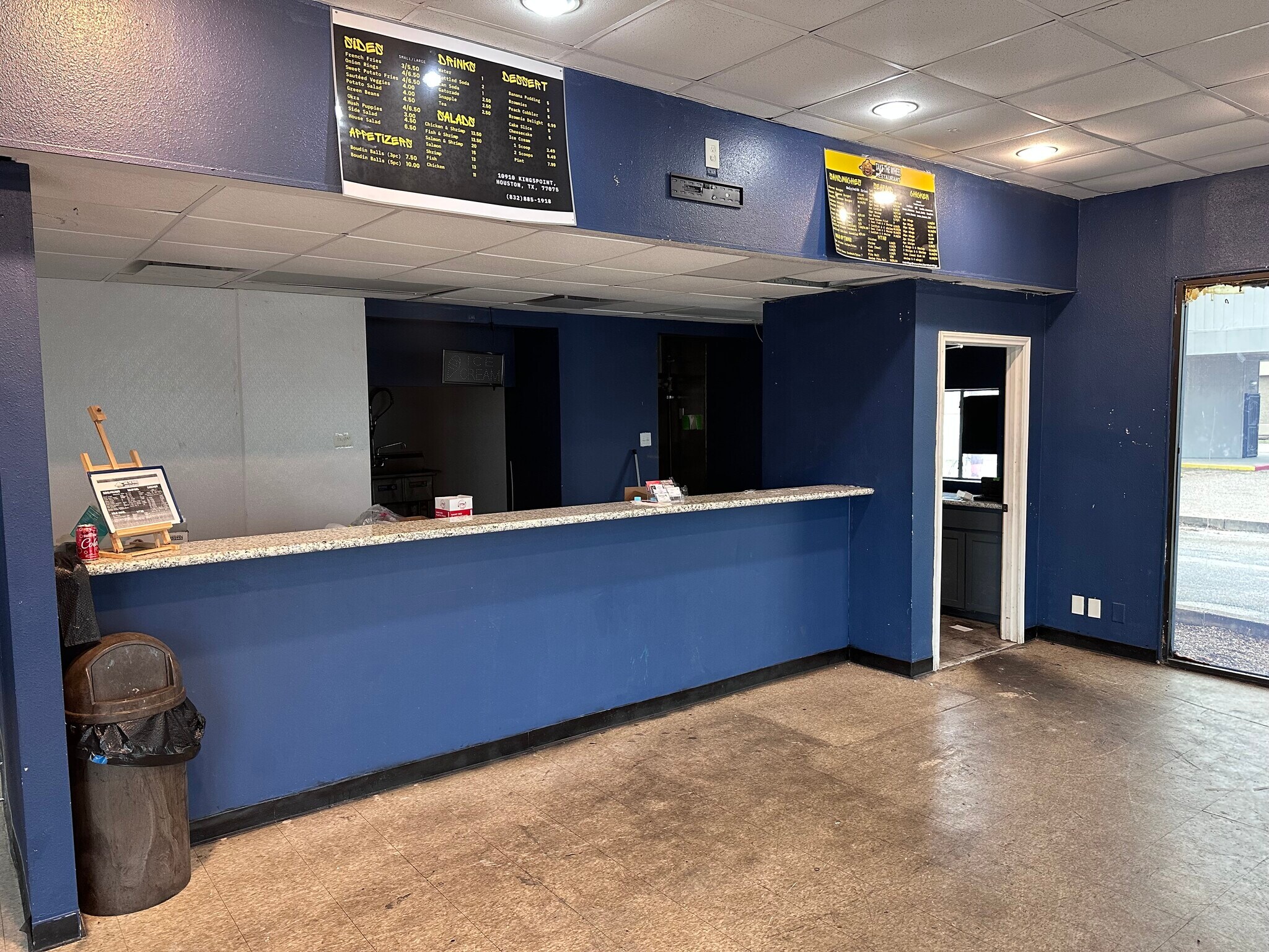 10900-10910 Kingspoint Rd, Houston, TX for lease Interior Photo- Image 1 of 8