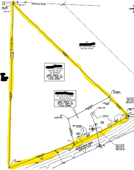 2125 Brownsville Rd, Powder Springs, GA for lease - Other - Image 1 of 1