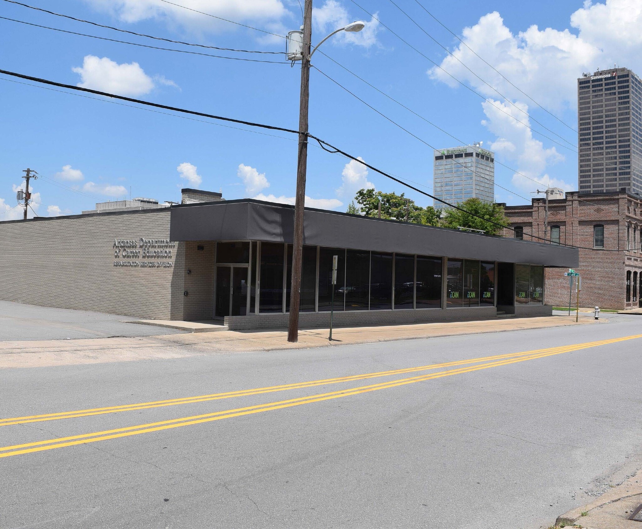 900 W 7th St, Little Rock, AR for sale Building Photo- Image 1 of 3