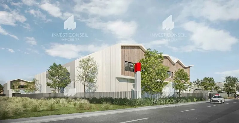 Industrial in Montmagny for sale - Building Photo - Image 2 of 3