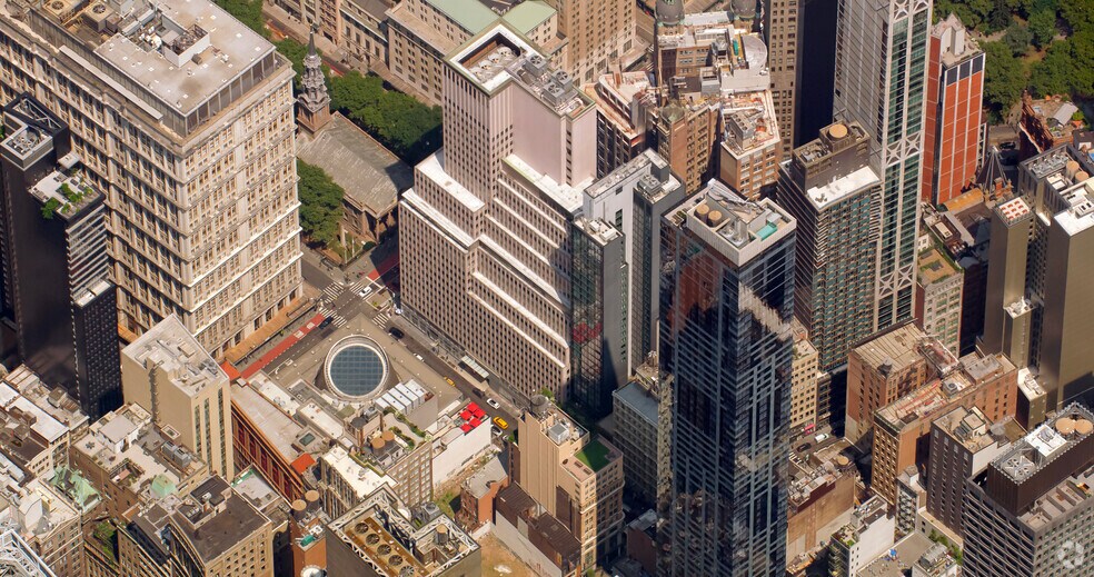 1 Park Row, New York, NY à louer - Aérien - Image 2 de 5