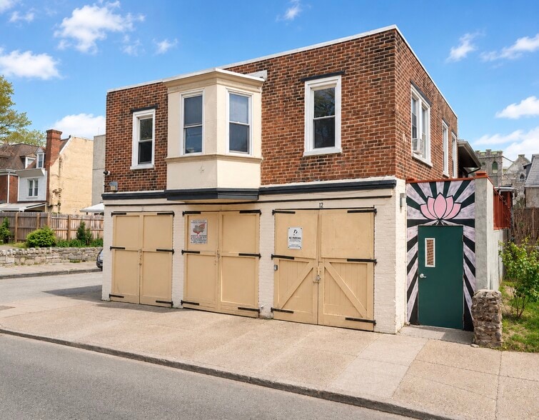 231-233 W Coulter St, Philadelphia, PA for sale - Building Photo - Image 3 of 12