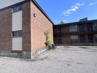 Plus de détails pour 1088 National St, Memphis, TN - Multi-résidentiel à vendre