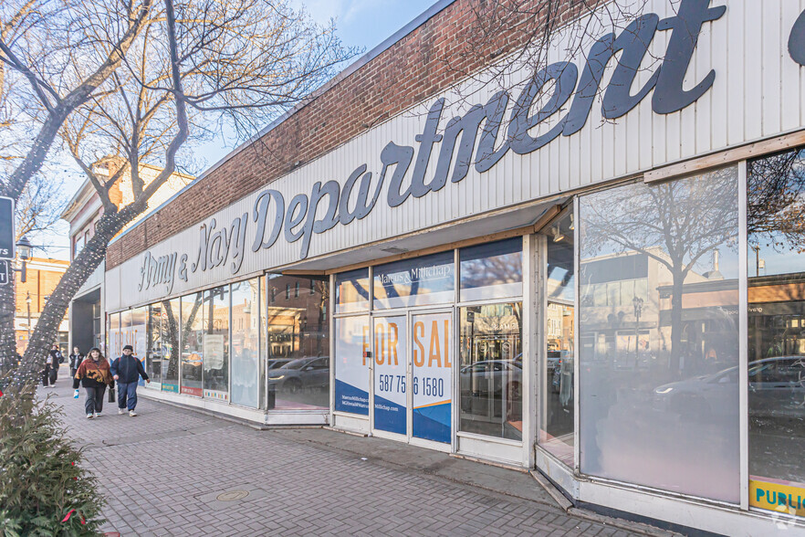 10411 82nd Ave NW, Edmonton, AB for lease - Primary Photo - Image 1 of 5