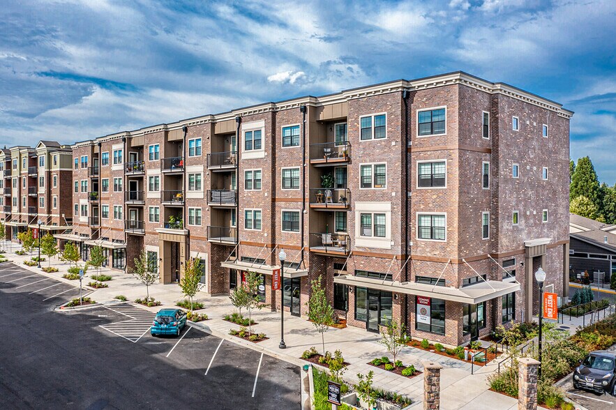 14700 SW Rocket St, Beaverton, OR à louer - Photo du bâtiment - Image 2 de 3