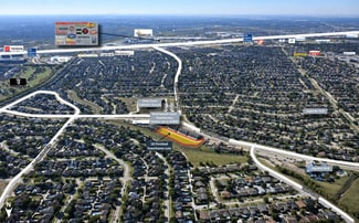 Plus de détails pour 5613 Woodlands Dr, The Colony, TX - Terrain à vendre