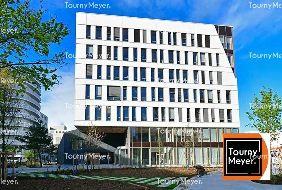 Bureau dans Nantes à louer Photo du bâtiment- Image 1 de 5