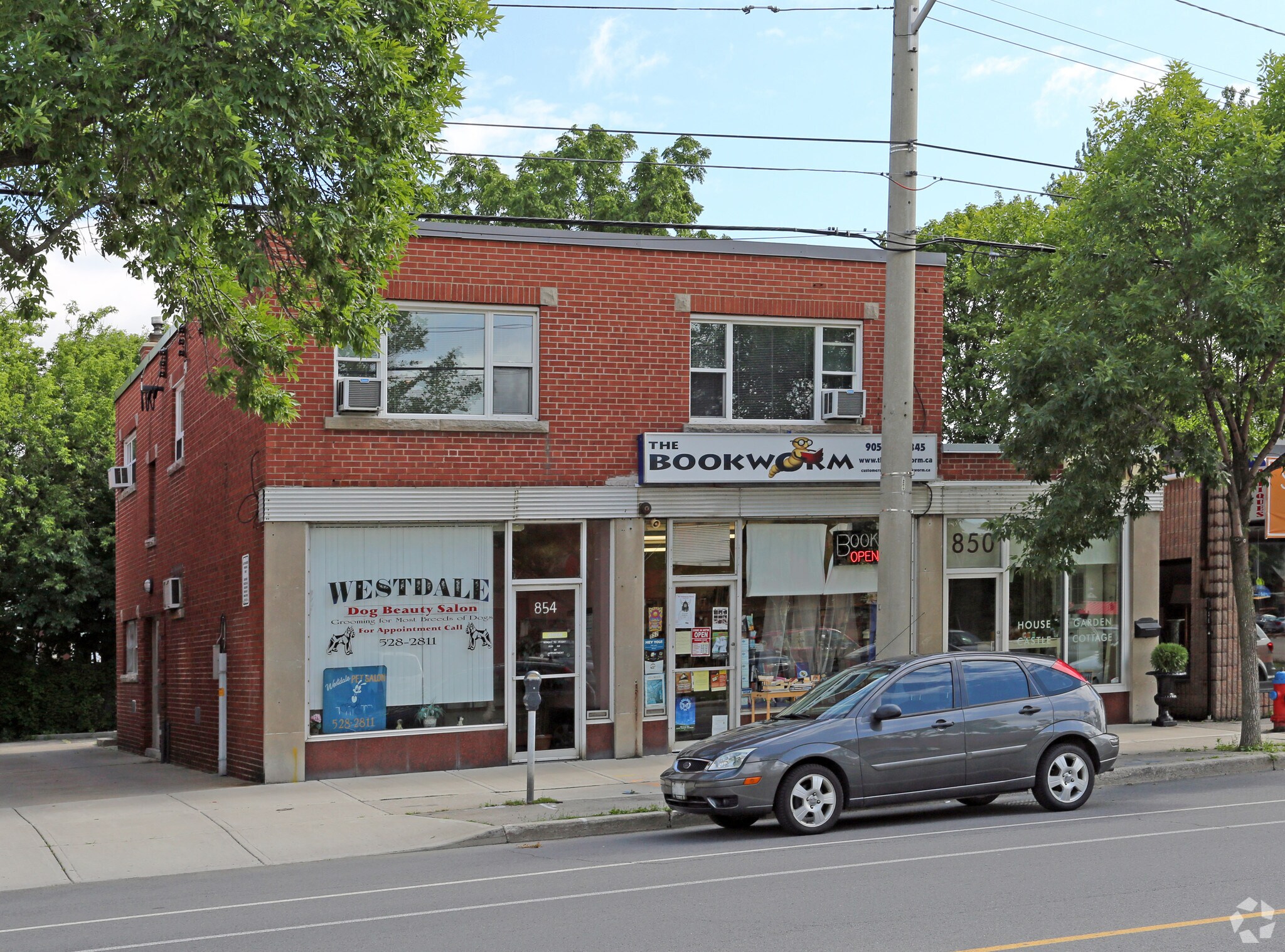 850-854 King St W, Hamilton, ON à vendre Photo principale- Image 1 de 3