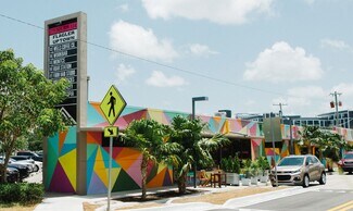 Plus de détails pour 723-750 N Flagler Dr, Fort Lauderdale, FL - Commerce de détail à louer