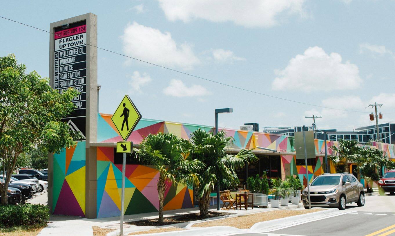 723-750 N Flagler Dr, Fort Lauderdale, FL for lease Building Photo- Image 1 of 3