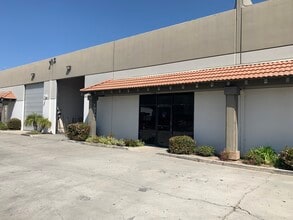 10751-10759 Forest St, Santa Fe Springs, CA for lease Building Photo- Image 1 of 4