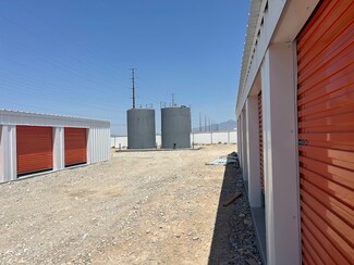 Plus de détails pour 2530 Commerce st, Pahrump, NV - Industriel à vendre