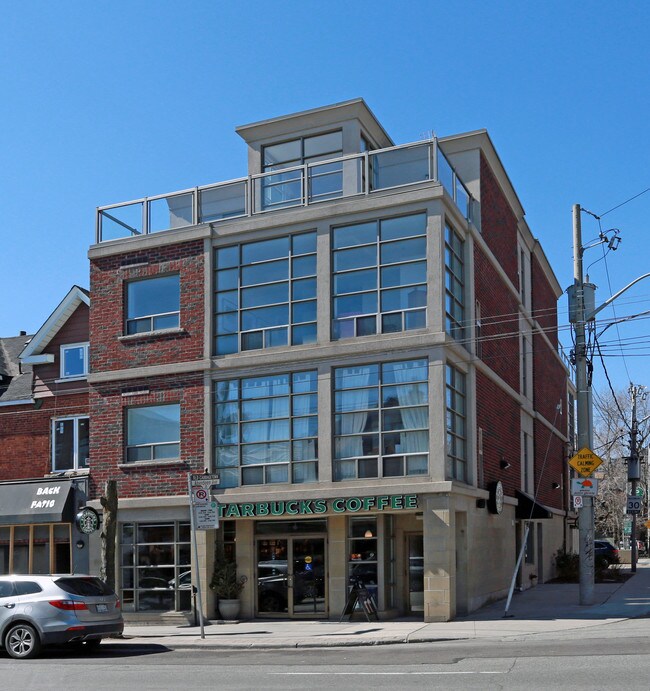 More details for 492 Parliament St, Toronto, ON - Retail for Lease
