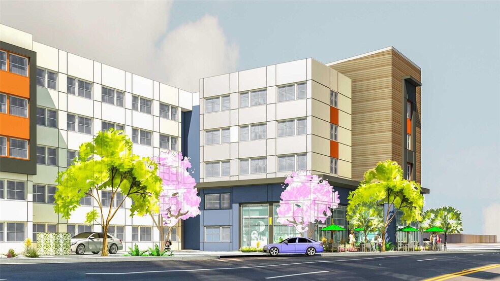 4311 MacArthur Blvd, Oakland, CA à louer - Photo du bâtiment - Image 2 de 6