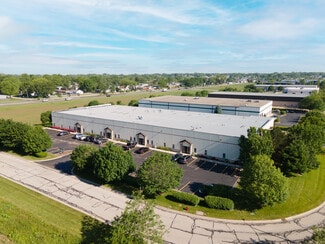More details for 32-50 E Montrose Dr, Romeoville, IL - Industrial for Lease