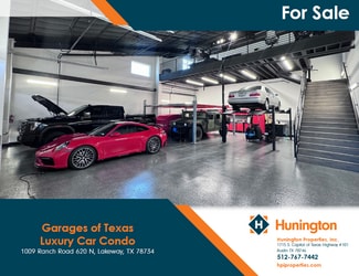 More details for 1009 N Ranch 620 Rd, Lakeway, TX - Industrial for Sale