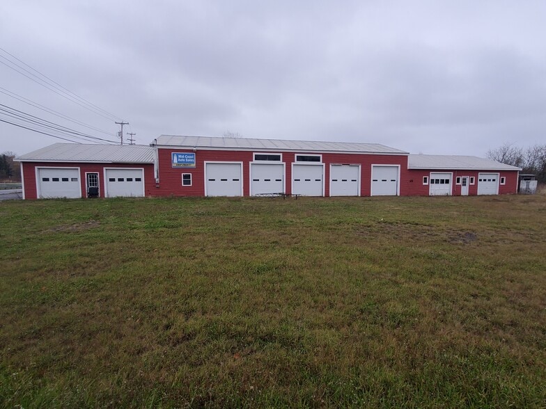 164 New County Rd, Rockland, ME for lease - Building Photo - Image 1 of 1