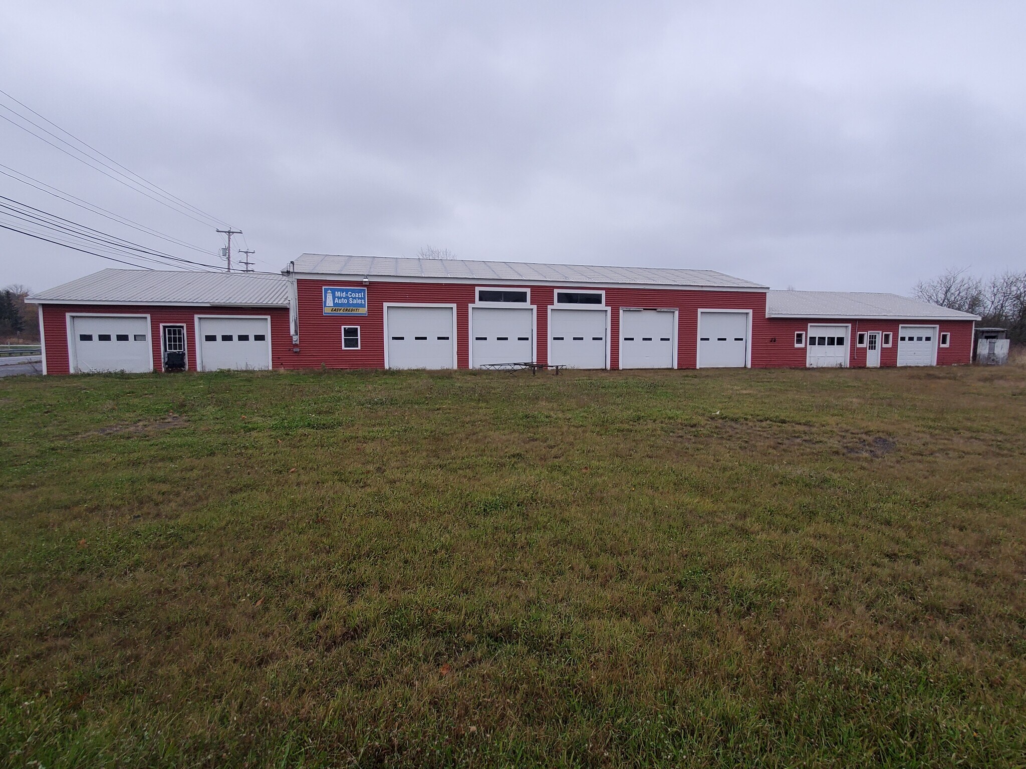 164 New County Rd, Rockland, ME for lease Building Photo- Image 1 of 2