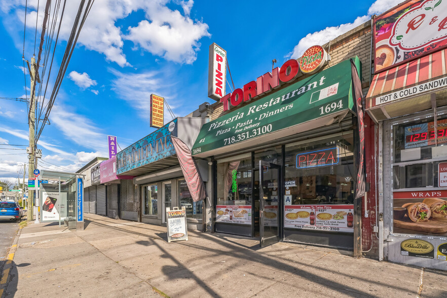 1674-1696 Richmond Rd, Staten Island, NY for sale - Building Photo - Image 3 of 6