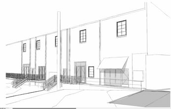 1190-1194 Huff Rd NW, Atlanta, GA à louer Photo du bâtiment- Image 2 de 2