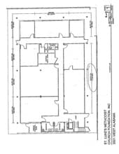 3501 W Alabama St, Houston, TX for lease Site Plan- Image 1 of 2