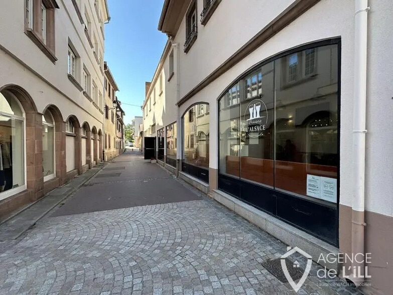 Retail in Sélestat for sale - Building Photo - Image 3 of 7