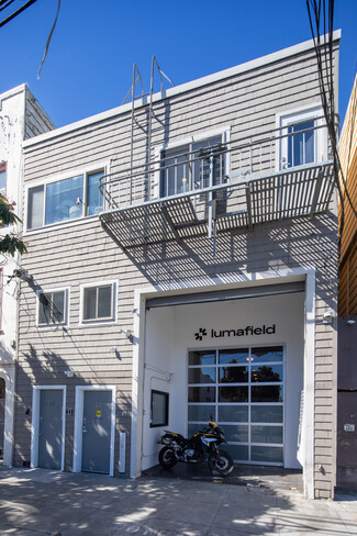 Plus de détails pour 22-24 Shotwell St, San Francisco, CA - Flex à vendre