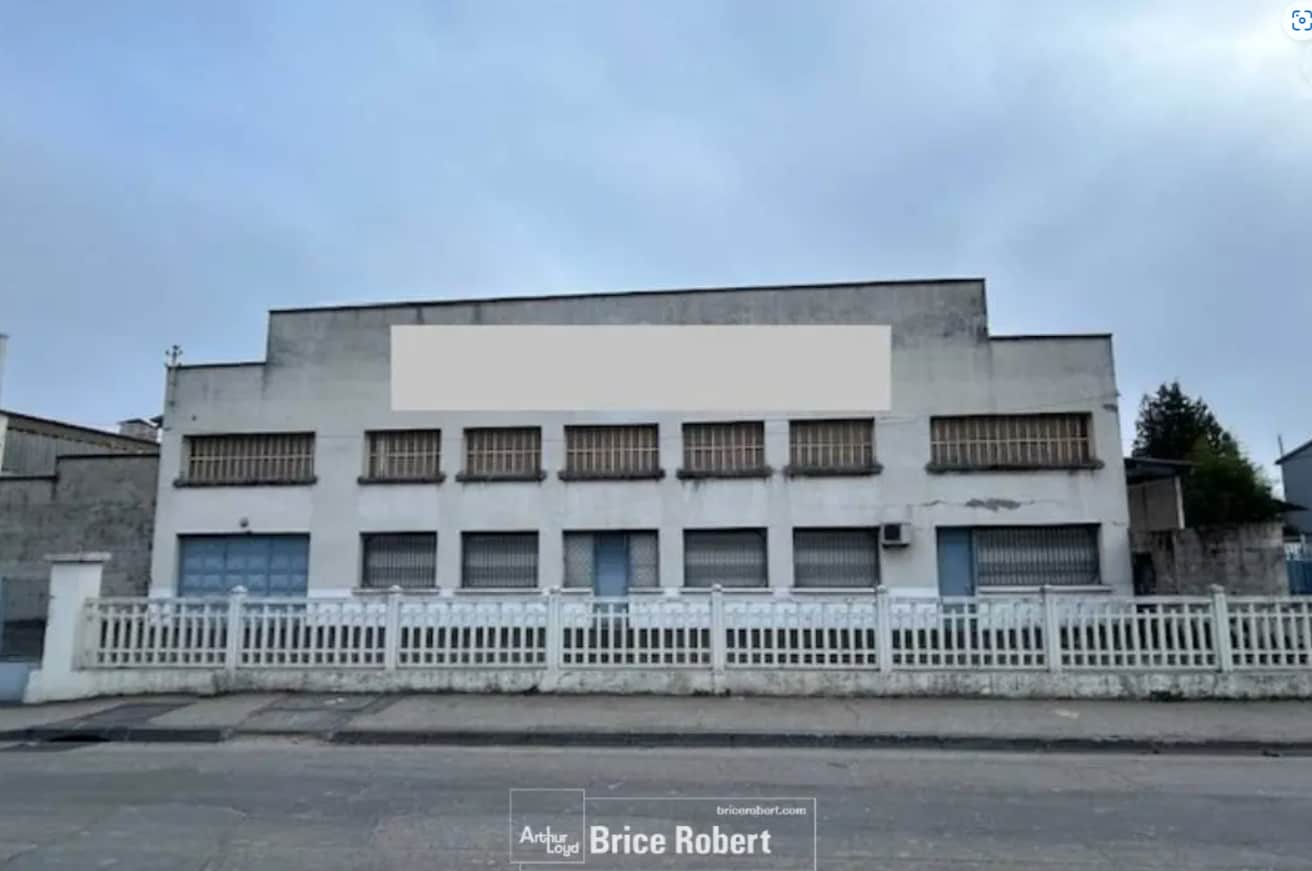 Flex in Villeurbanne for lease Building Photo- Image 1 of 5