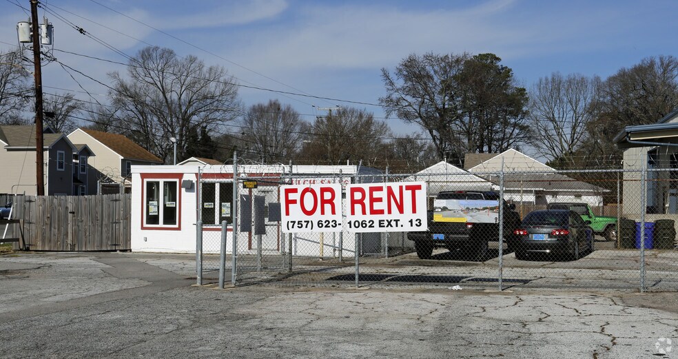 900 E Little Creek Rd, Norfolk, VA à vendre - Photo du bâtiment - Image 2 de 20